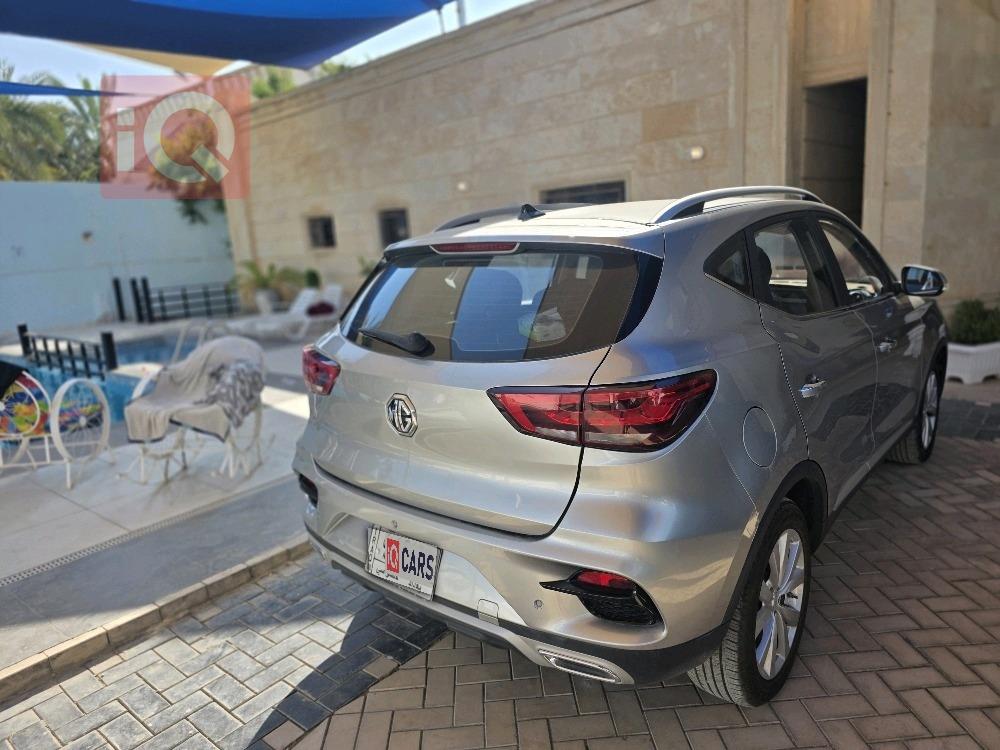 ام جي ZS